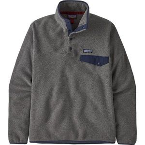 Patagonia Lightweight Synchilla Snap-T Fleece Pullover *BRAND NEW, NEVER WORN